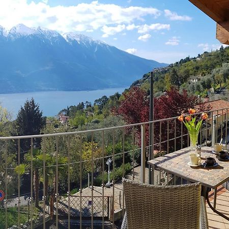 Loft Diva Lake View By Gardadomusmea Tremosine Bagian luar foto