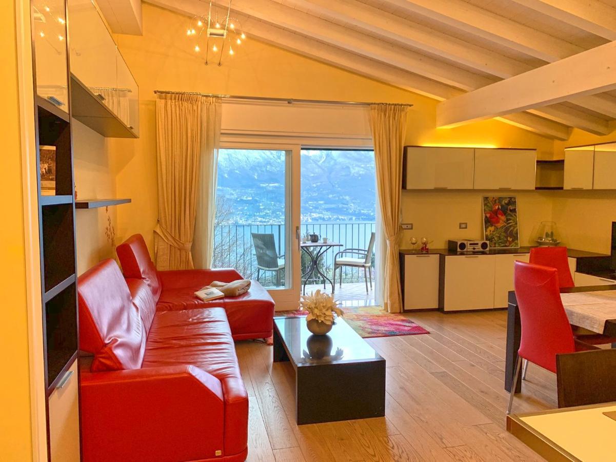Loft Diva Lake View By Gardadomusmea Tremosine Bagian luar foto