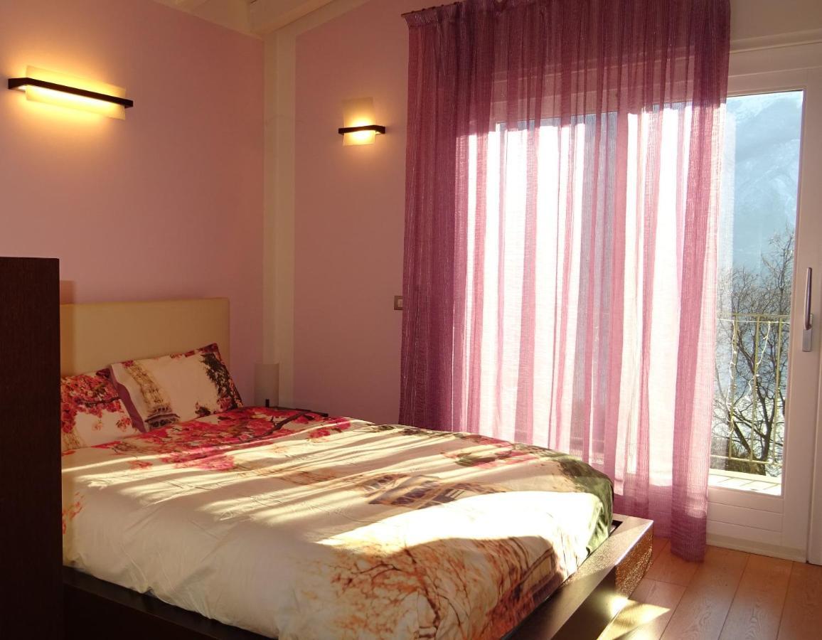 Loft Diva Lake View By Gardadomusmea Tremosine Bagian luar foto
