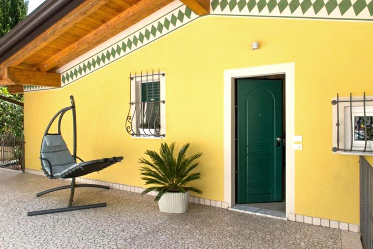 Loft Diva Lake View By Gardadomusmea Tremosine Bagian luar foto
