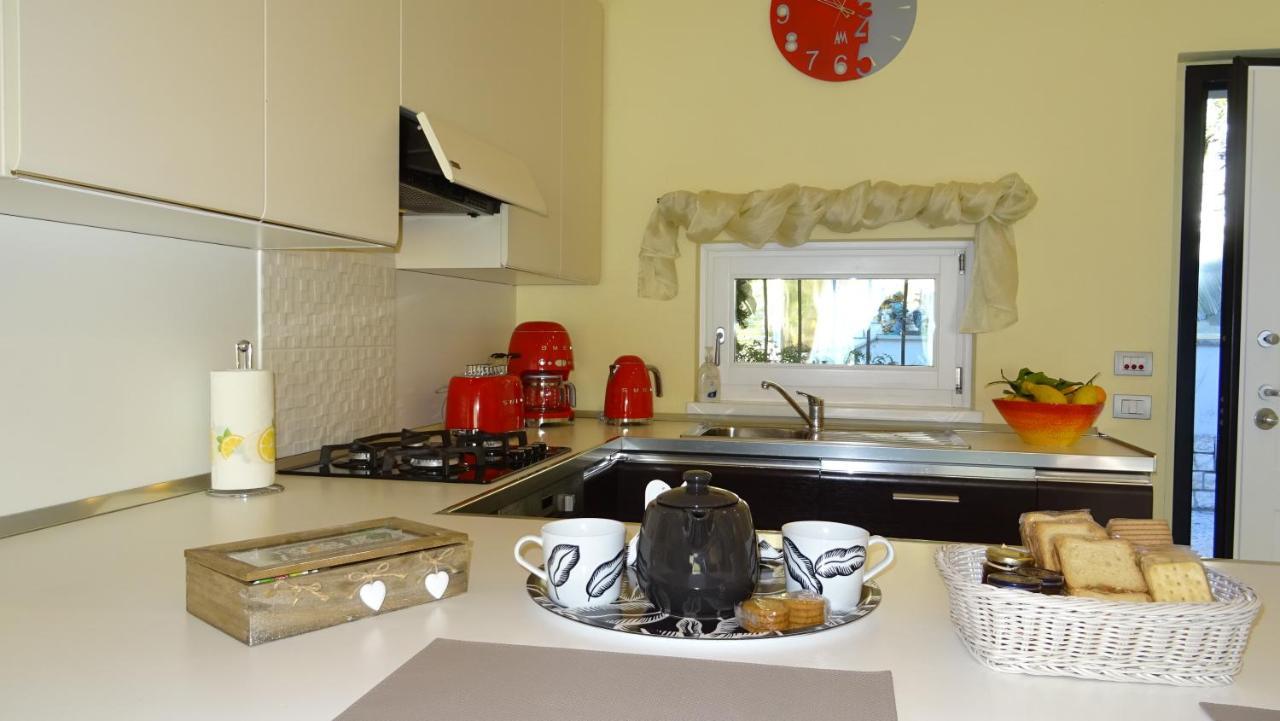 Loft Diva Lake View By Gardadomusmea Tremosine Bagian luar foto