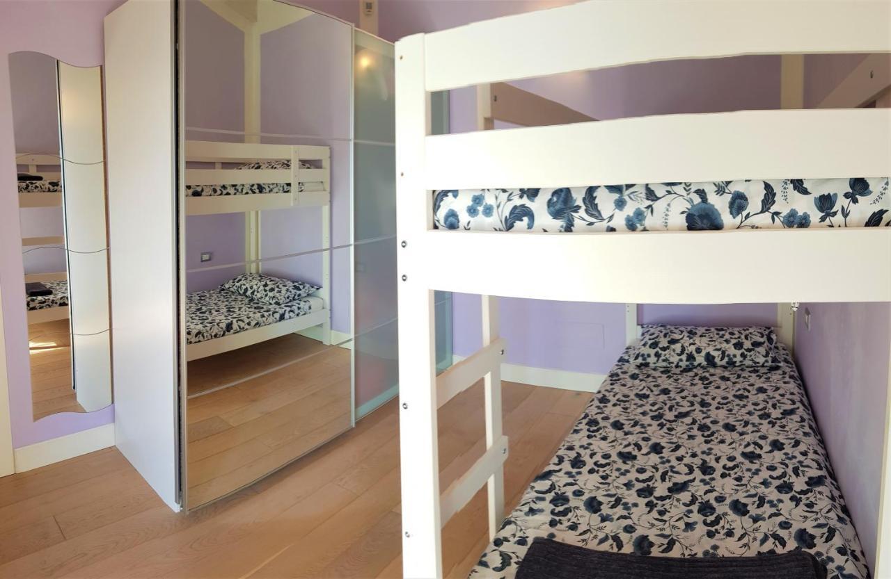 Loft Diva Lake View By Gardadomusmea Tremosine Bagian luar foto