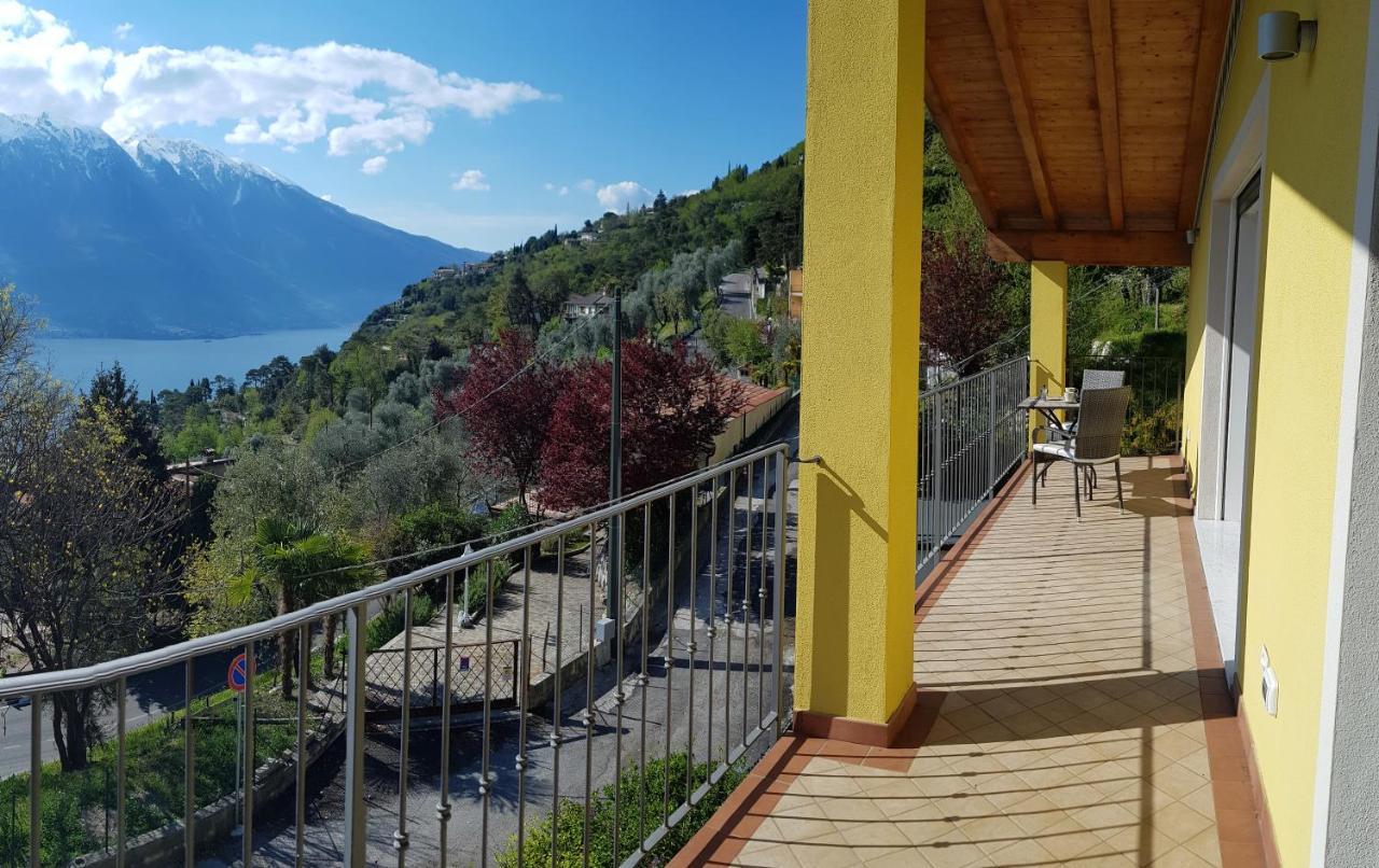 Loft Diva Lake View By Gardadomusmea Tremosine Bagian luar foto