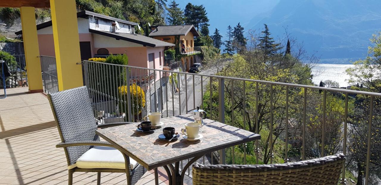 Loft Diva Lake View By Gardadomusmea Tremosine Bagian luar foto