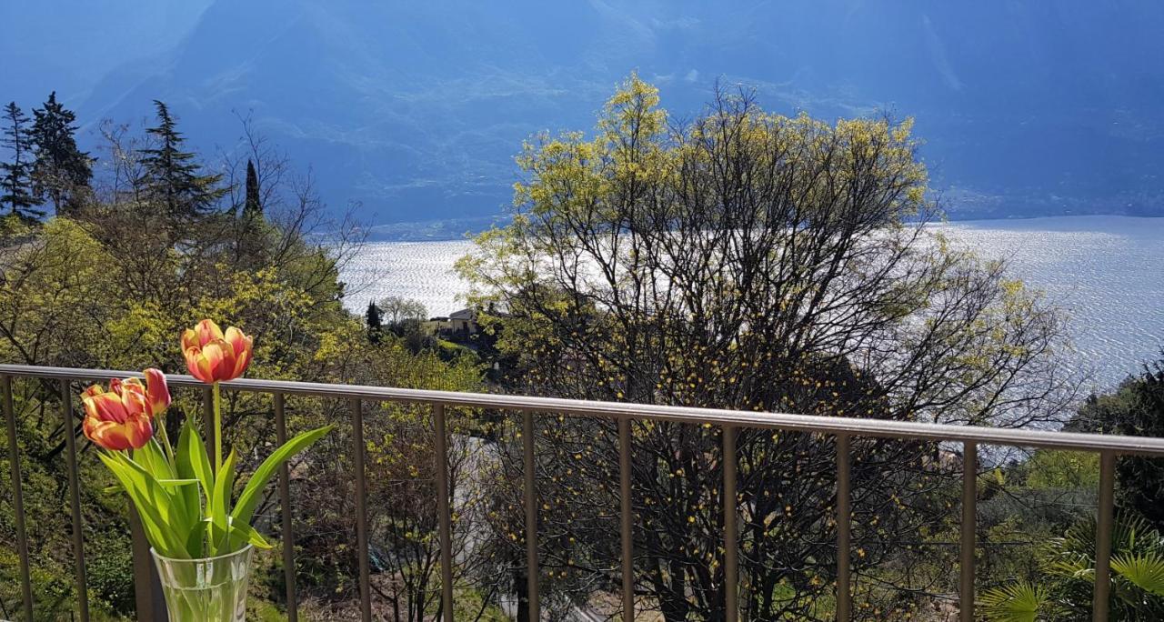 Loft Diva Lake View By Gardadomusmea Tremosine Bagian luar foto