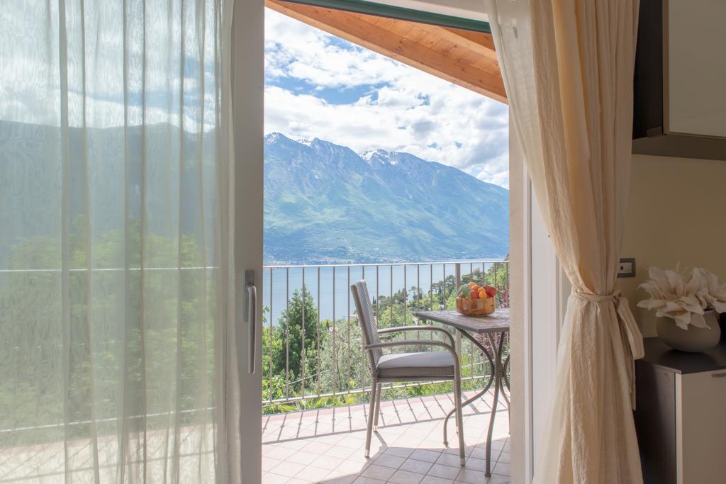 Loft Diva Lake View By Gardadomusmea Tremosine Bagian luar foto